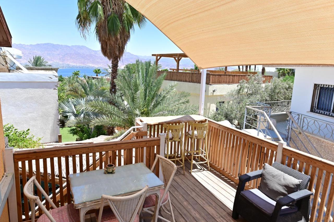 Sweet Home, Only 7 Min To The Beach - By Seaelo Eilat Exterior photo