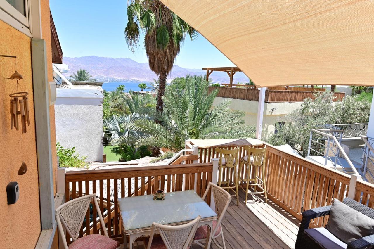 Sweet Home, Only 7 Min To The Beach - By Seaelo Eilat Exterior photo