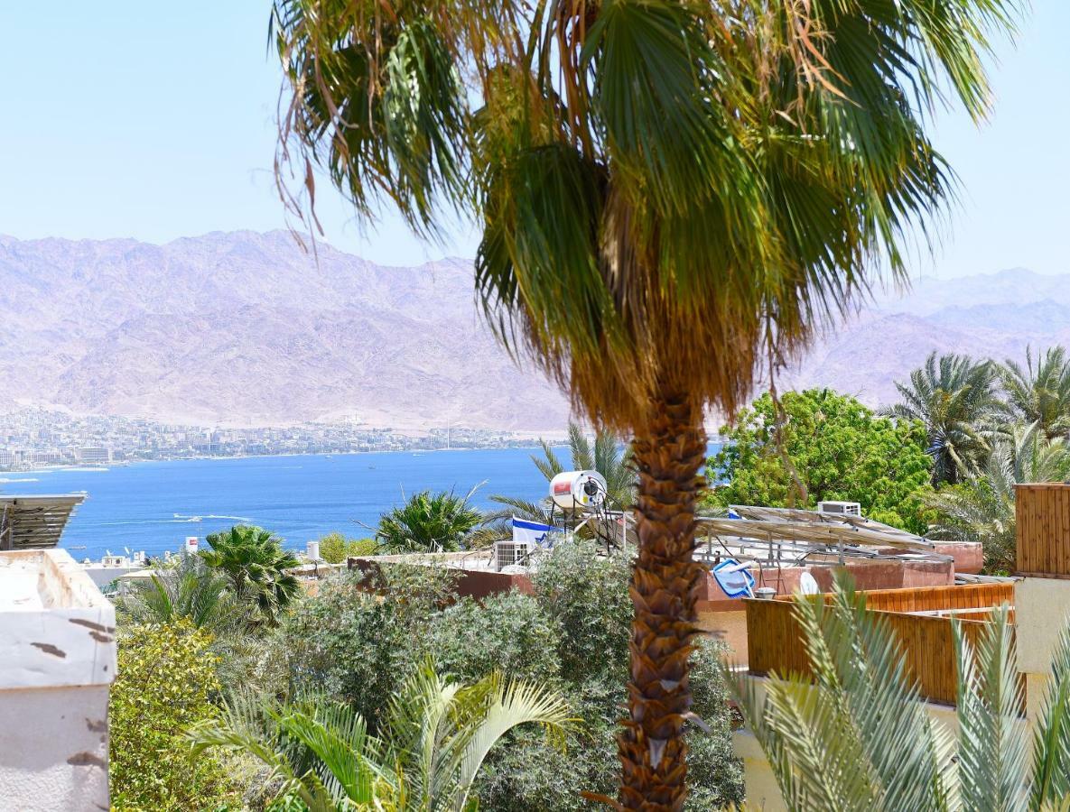 Sweet Home, Only 7 Min To The Beach - By Seaelo Eilat Exterior photo